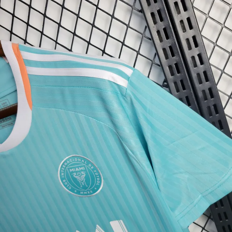 Miami Fc InterMiamicf 2 away 24/25 Football team shirt Jersey