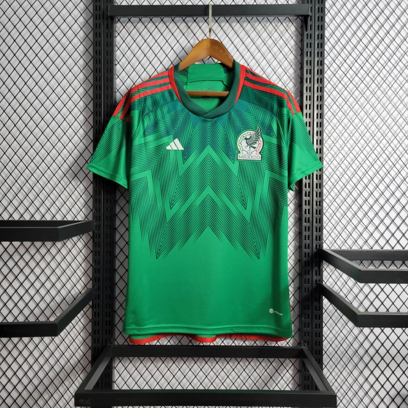 Mexico home 22/23 Football team shirt jersey