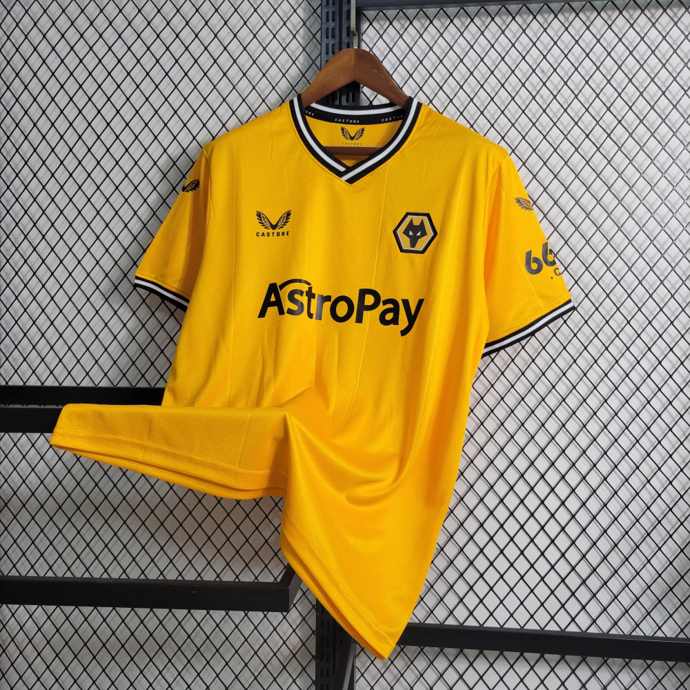23/24  Wolverhampton Wanderers Home
