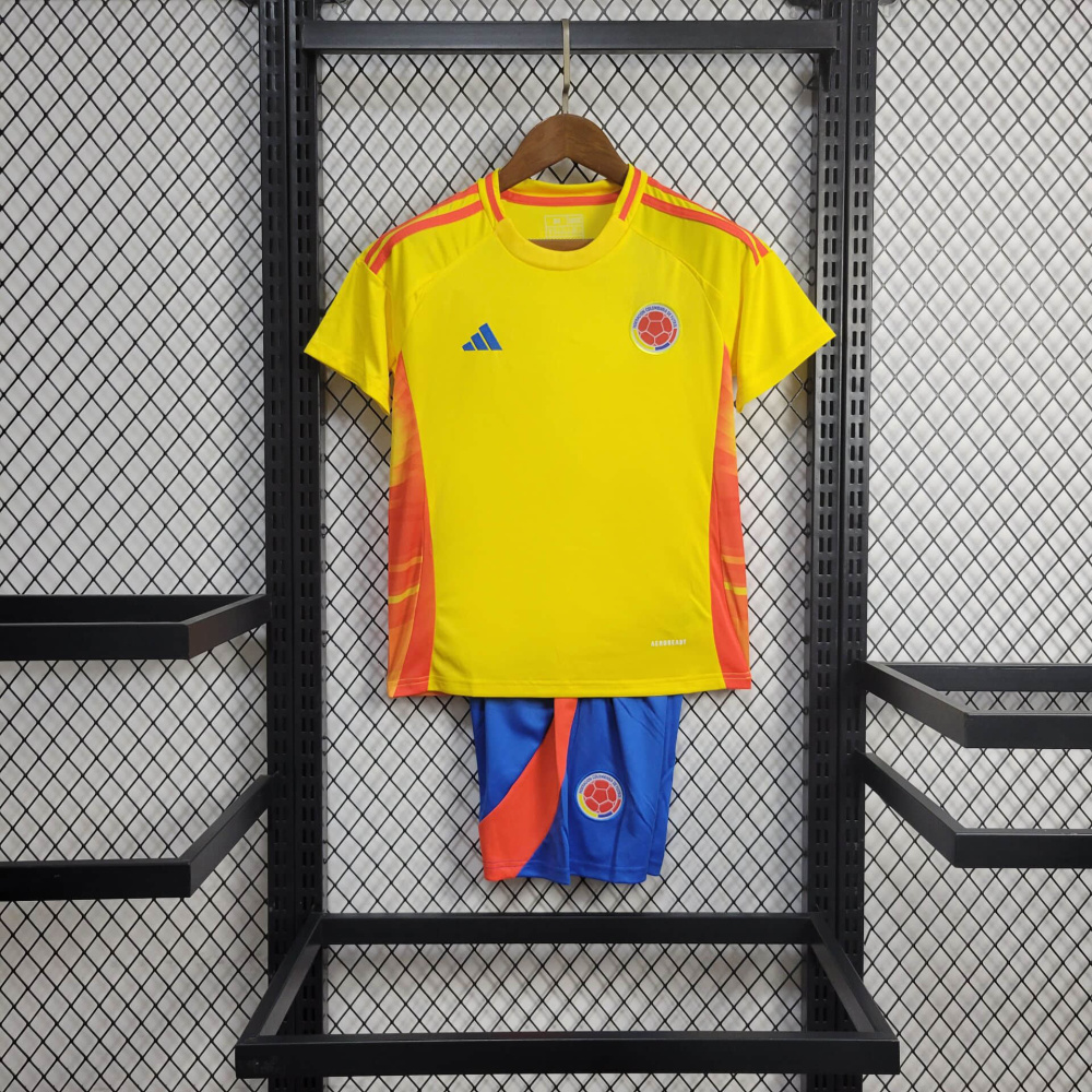 24/25 Kids Spain away