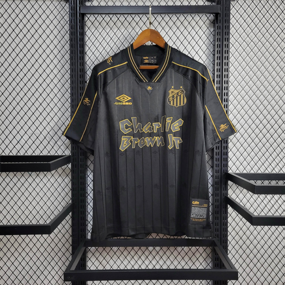 Santos 24/25 Limited Edition Football Team Shirt