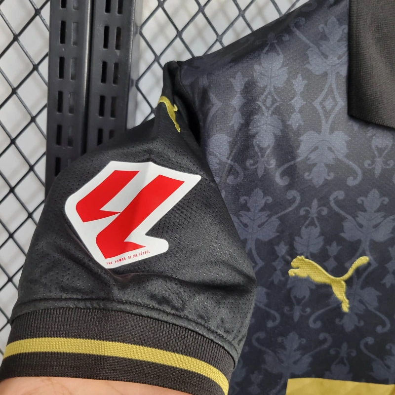 Valencia Away 24/25 Football team shirt jersey