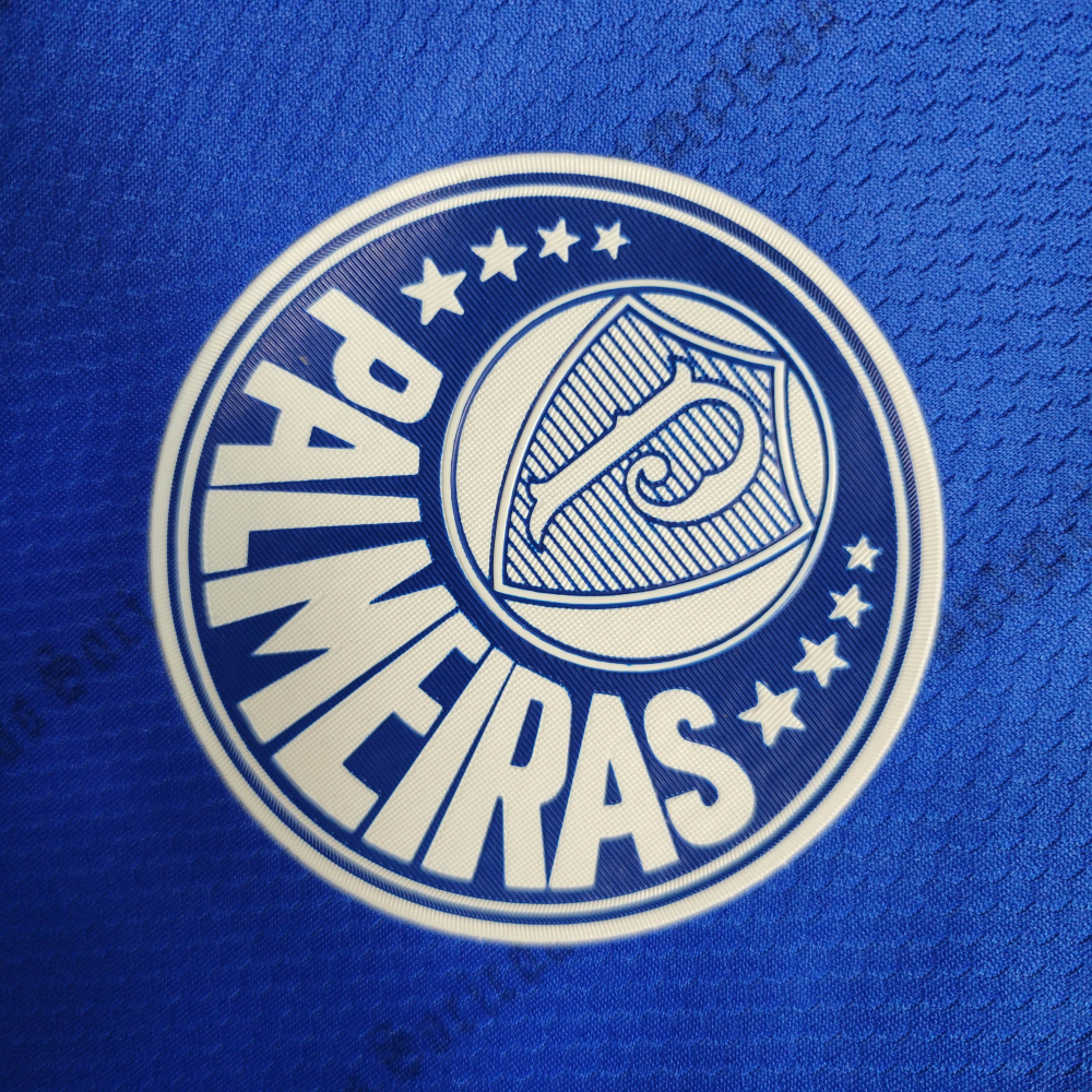 23/24 Palmeiras Blue Special Edition Size S-XXL