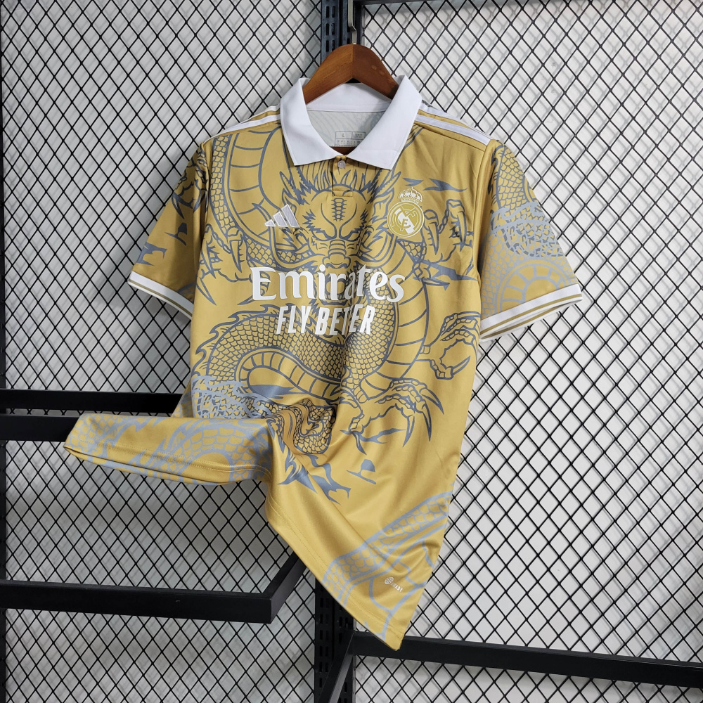 23/24 Real Madrid Special Edition Size S-XXL