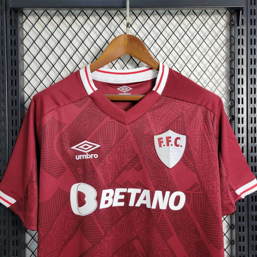 23/24 Fluminense 2 away size S-4XL