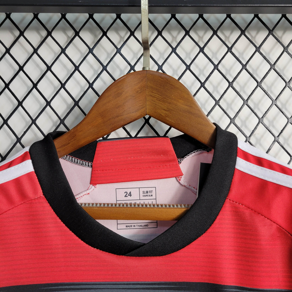 23/24 KIDS Flamengo home size 16-28