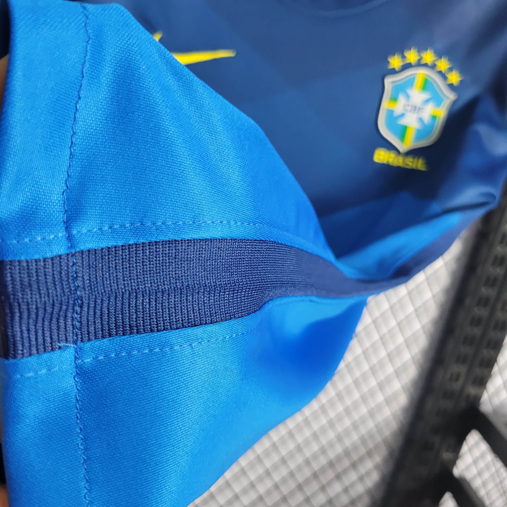 2020 Brazil women away S-XL