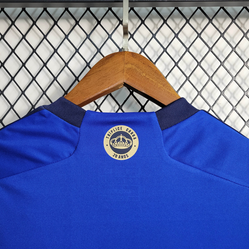 23/24  Cruzeiro home size S-4XL