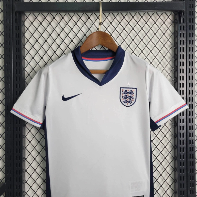 England Home KiDS 24/25 Football team shirt jersey