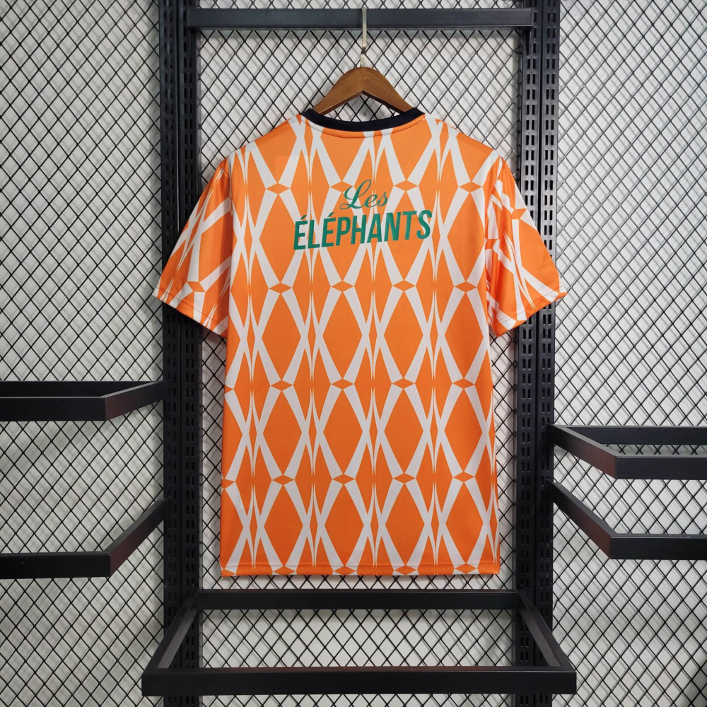 23/24 Ivory Coast national football team Training Suit Size S-XXL