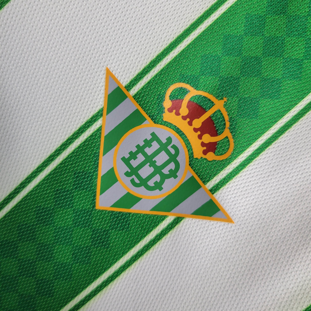 23/24 Kids Real Betis Home Size 16-28
