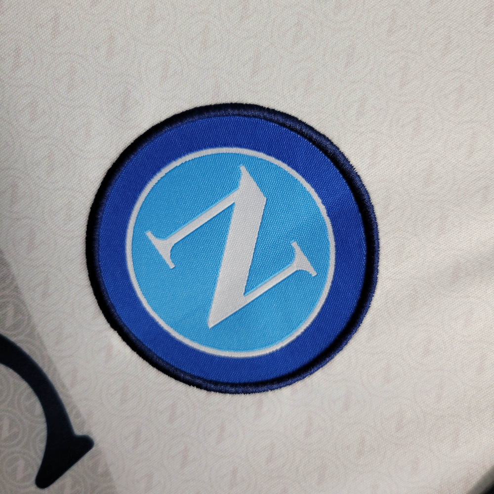 23/24 Napoli away size S-4XL