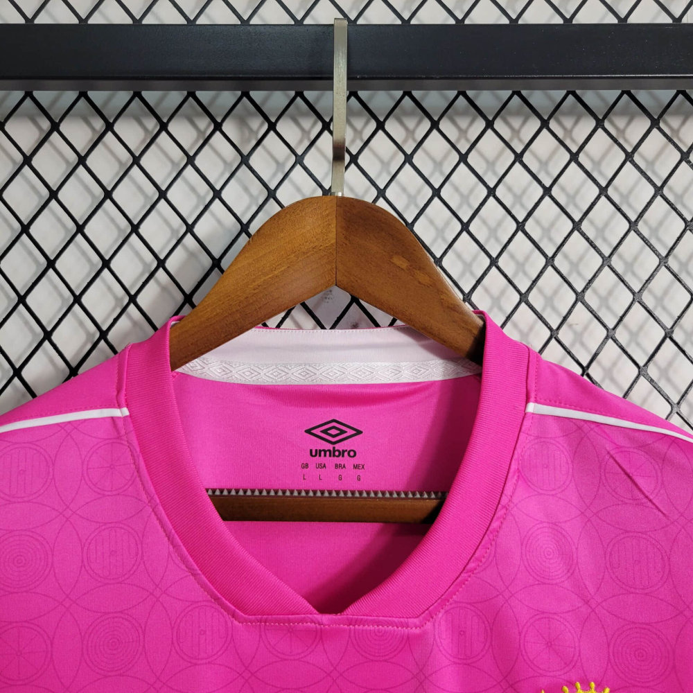 23/24 Santos Pink Size S-4XL