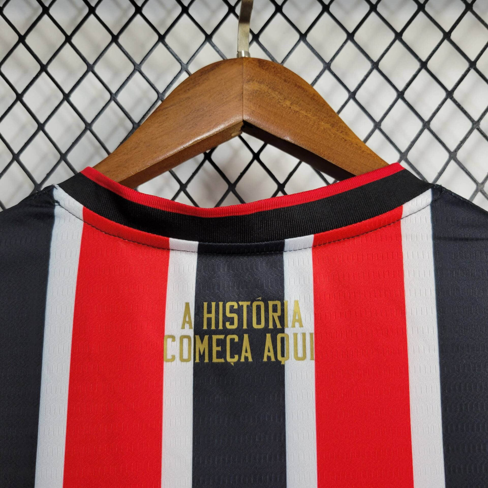 24/25 Sao Paulo away