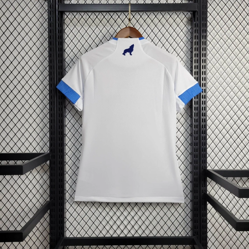 24/25 women Paysandu Home