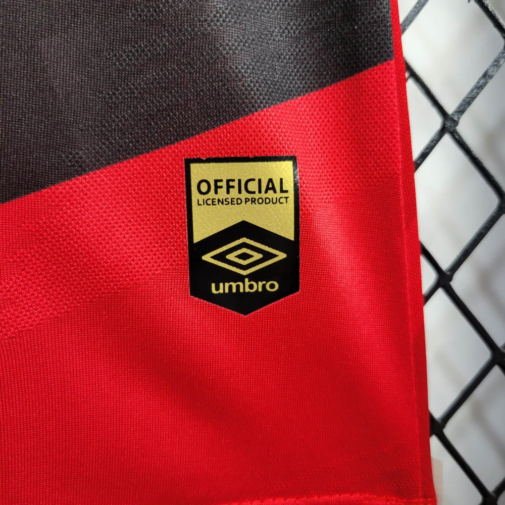 24/25 Women Athlético Paranaense Home