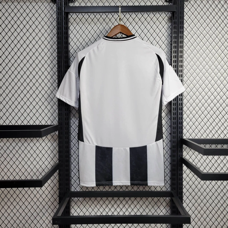 Juventus Home 24/25 Football Team Shirt jersey