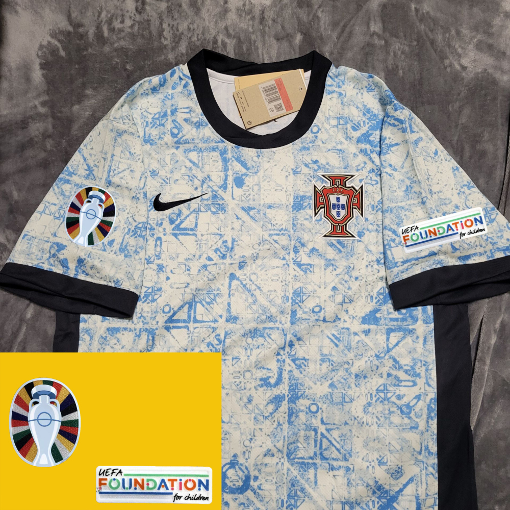 24/25 FAN Portugal away