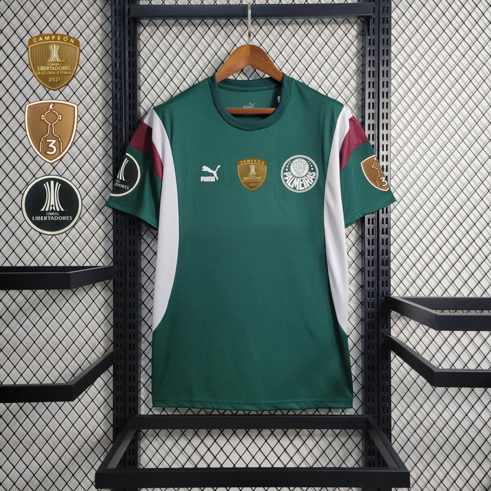 23/24 Palmeiras Training Suit Green Size S-XXL