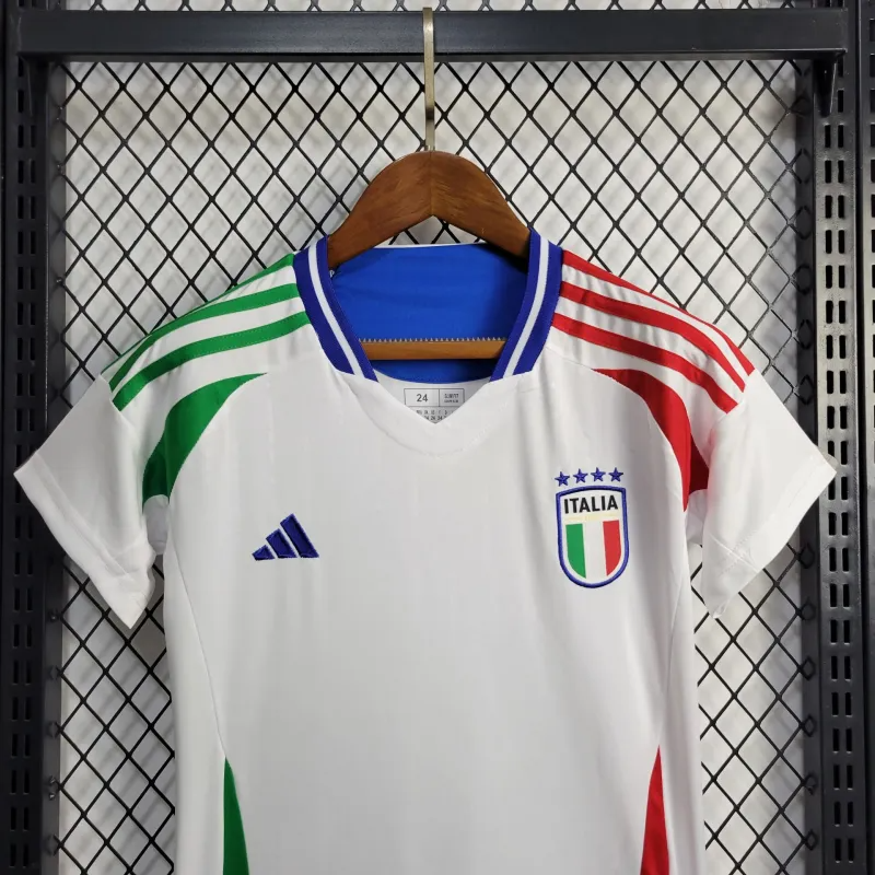 24/25 Kids Italy Away