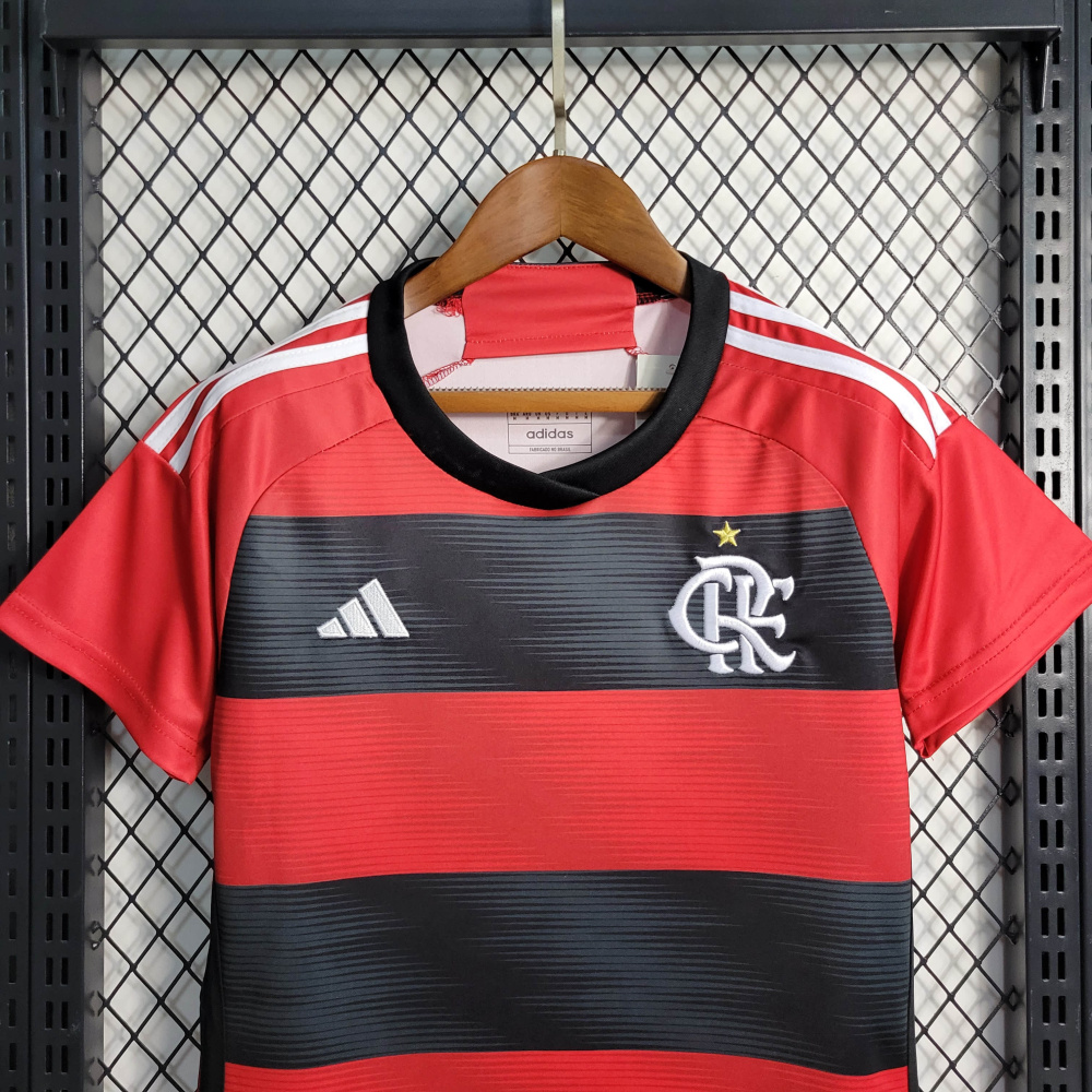 23/24 Women Flamengo home S-XXL
