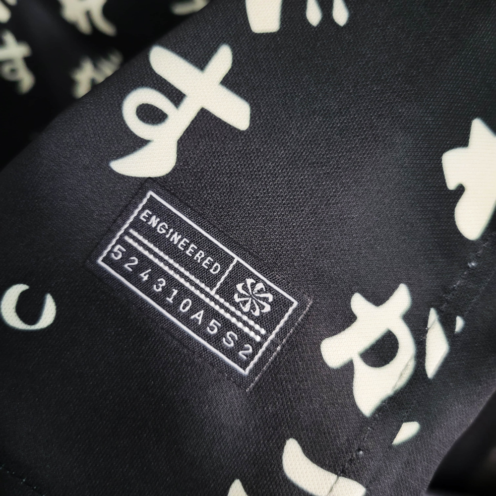 23/24 Corinthians Black Size S-4XL