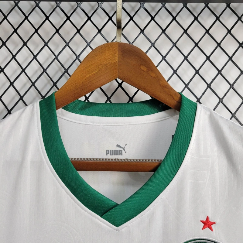 24/25 Palmeiras away vest