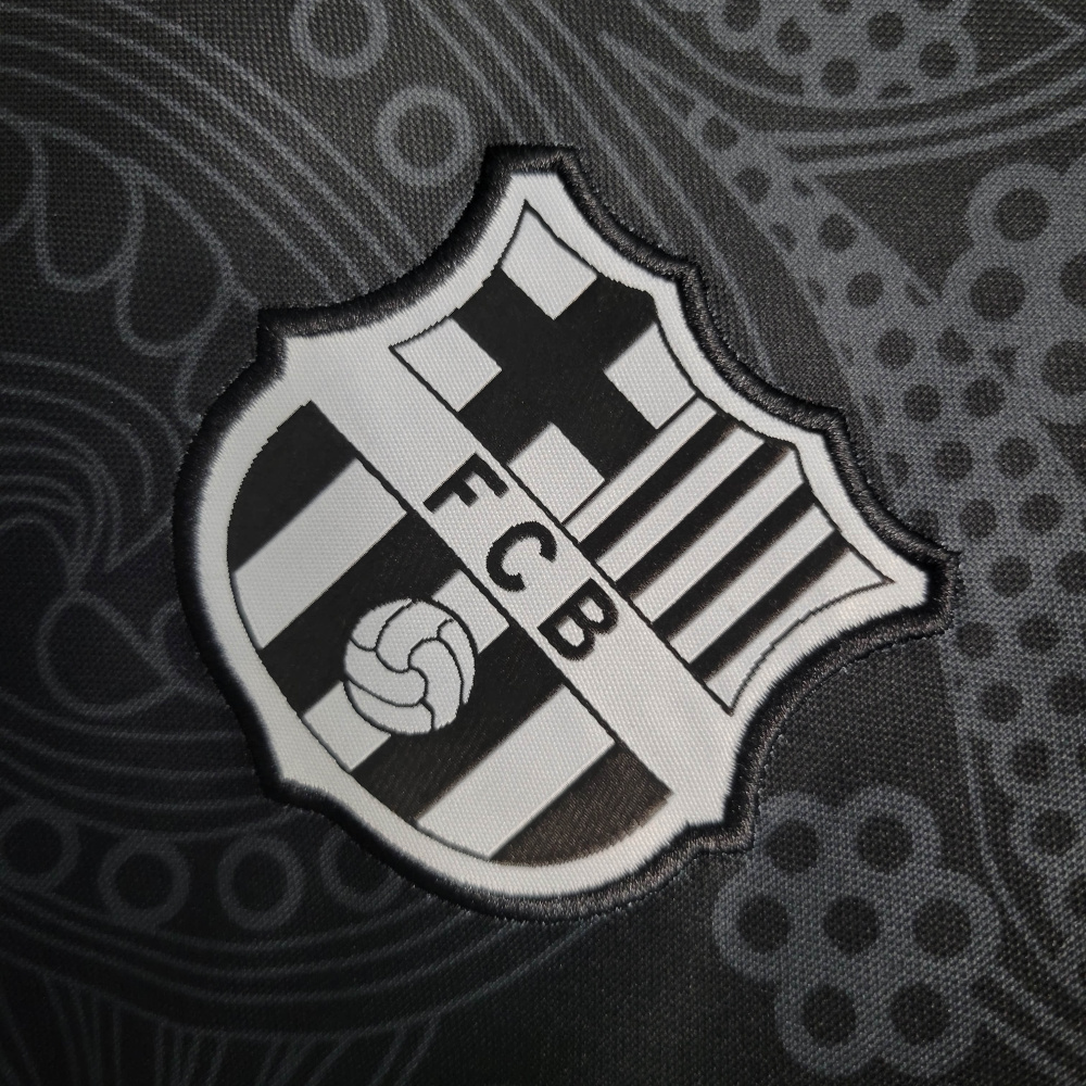 23/24 Barcelona Black Special Edition Size S-XXL