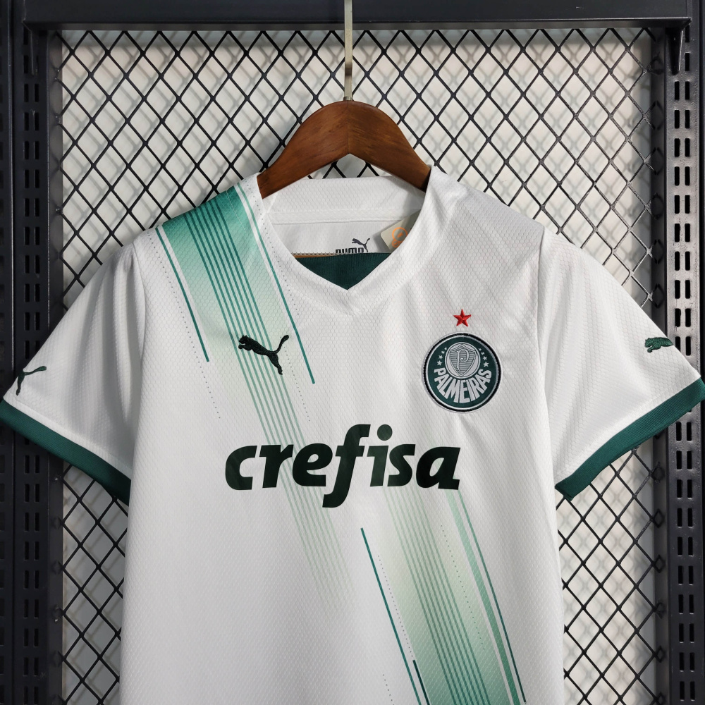 23/24 KIDS Palmeiras away field size 16-28