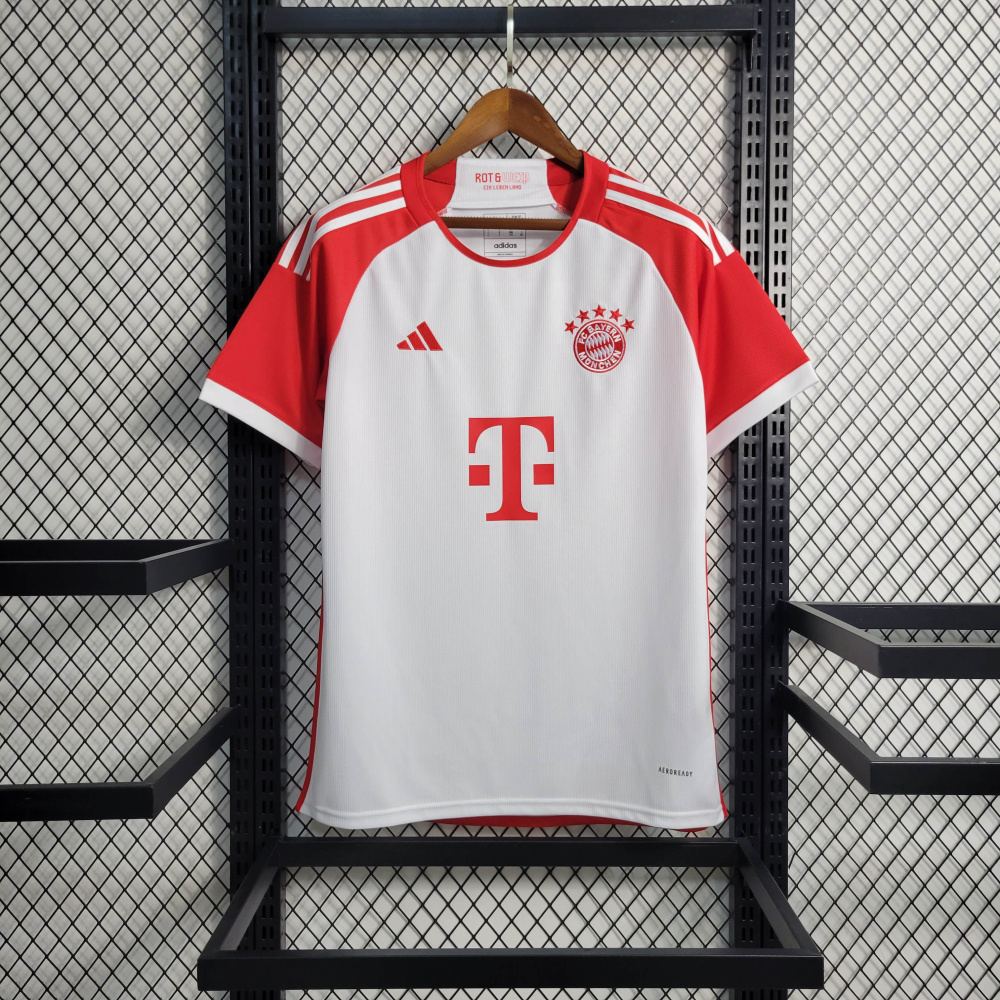 23/24 Bayern Munchen Home Size S-4XL
