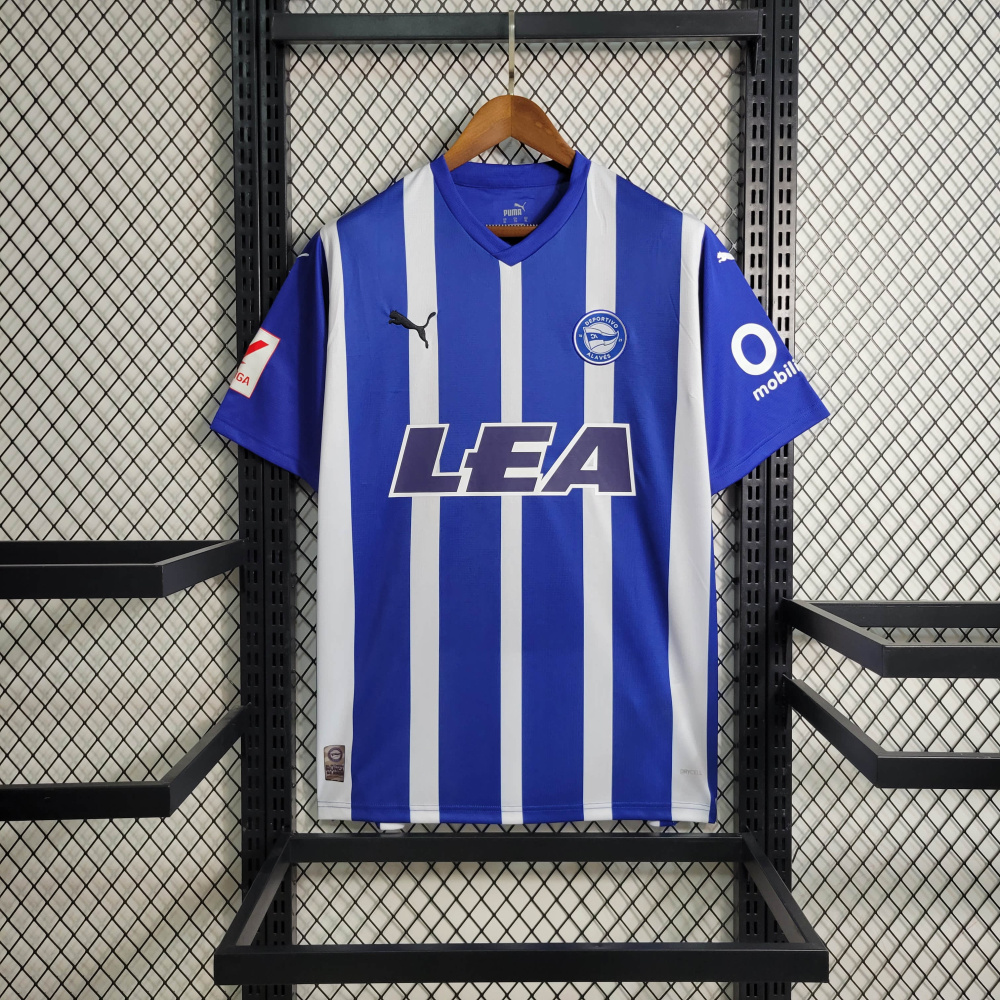23/24 portivo Alavés Home size S-XXL