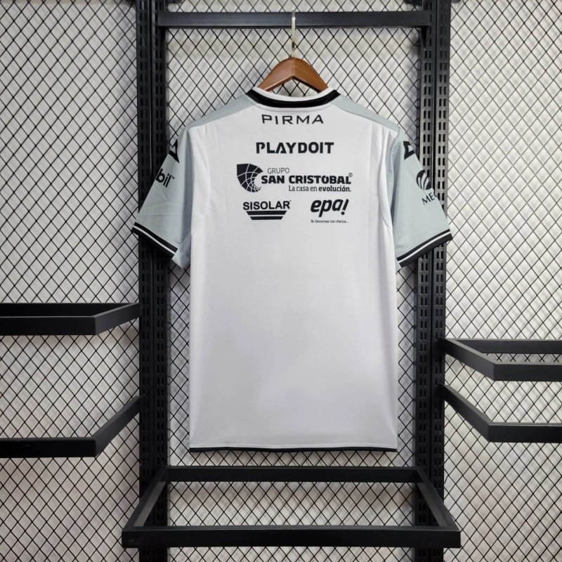 Necaxa Away 24/25 Football team shirt jersey