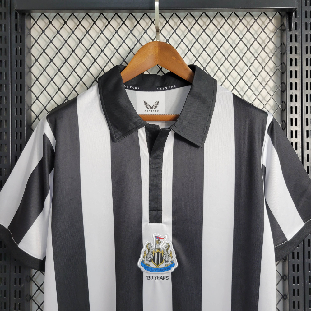 23/24 Newcastle United 130th Anniversary Home Edition Size S-XXL