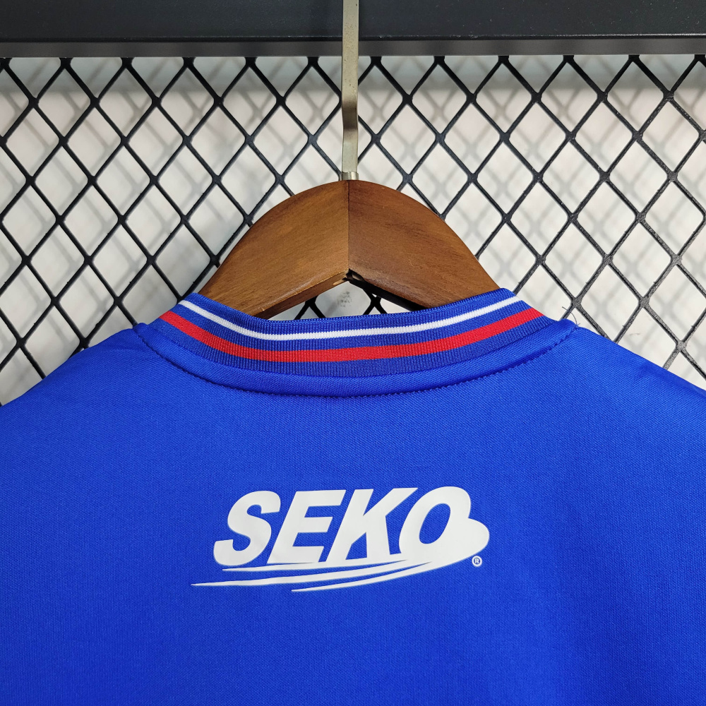 23/24 Kids Rangers Club Home Size 16-28