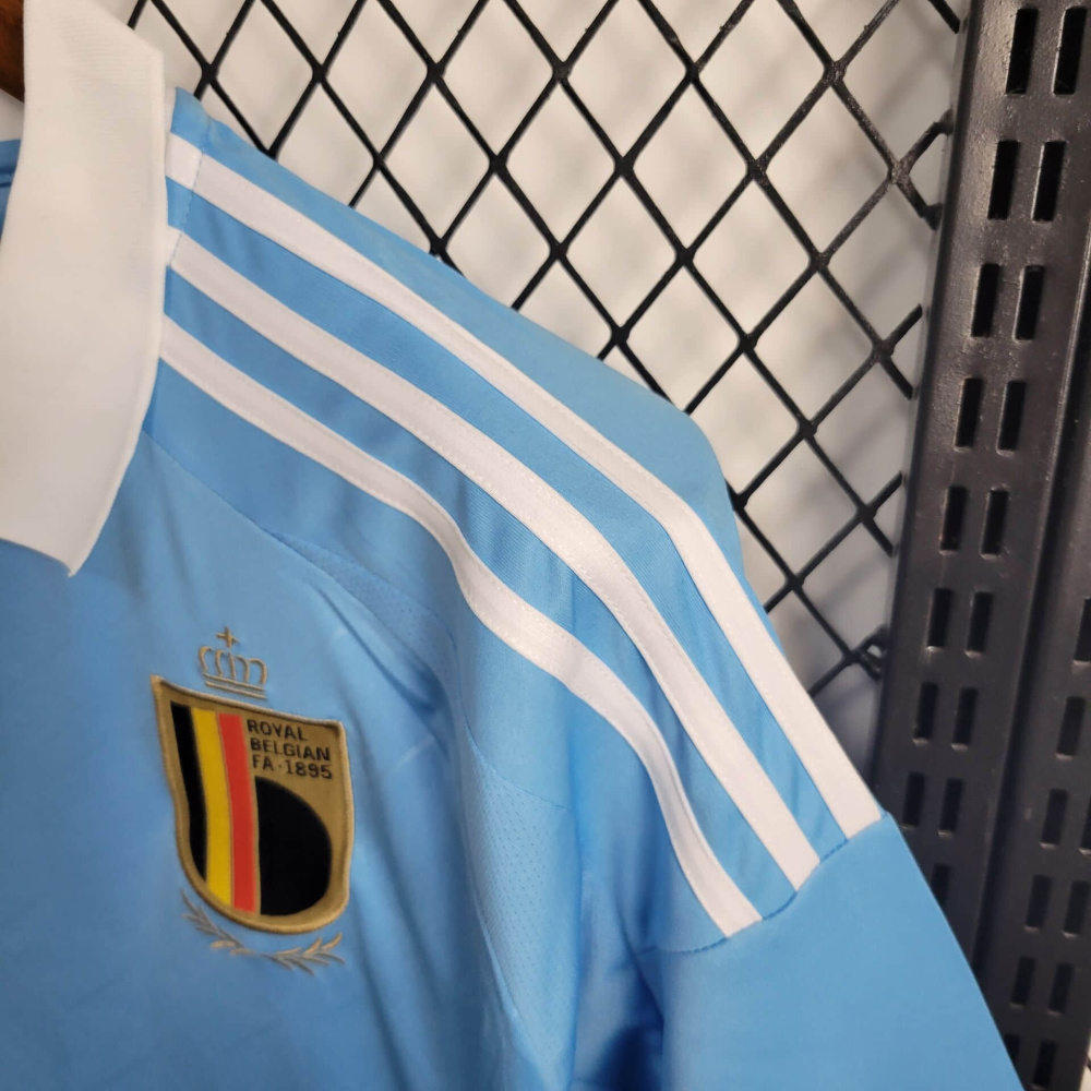 24/25 Belgium Home