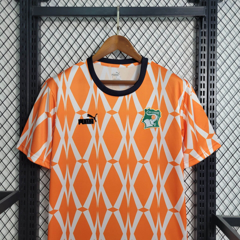 23/24 Ivory Coast national football team Training Suit Size S-XXL