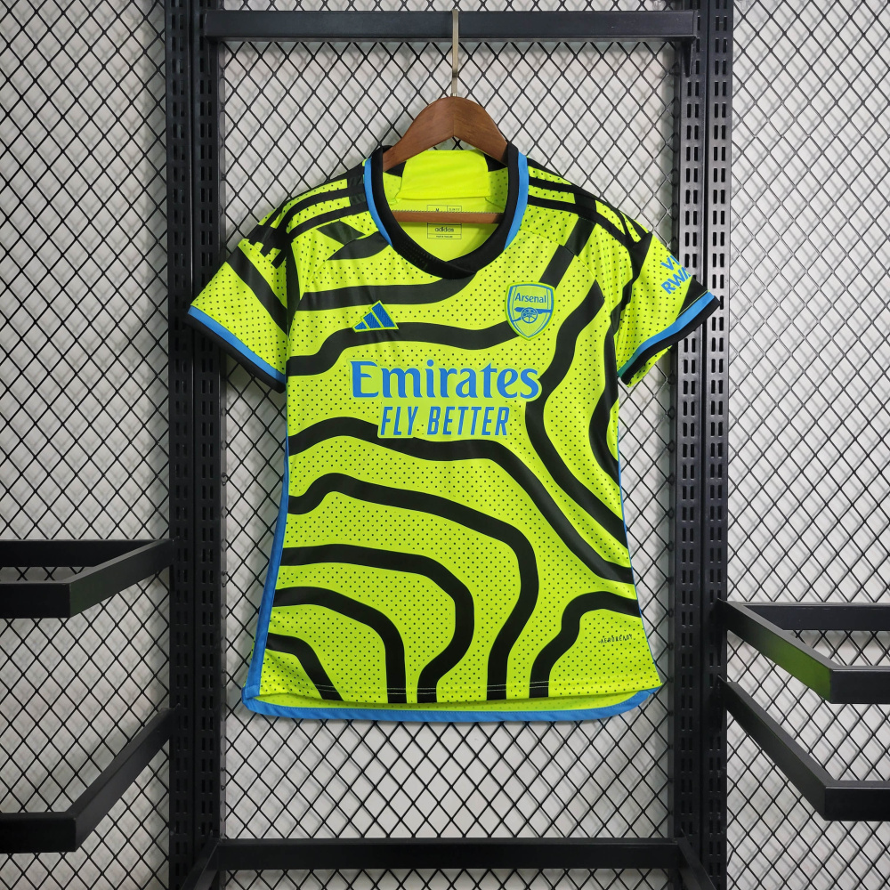 23/24 Women  Arsenal away size S-XXL