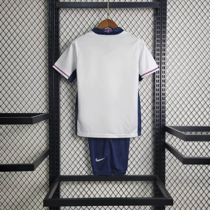 England Home KiDS 24/25 Football team shirt jersey