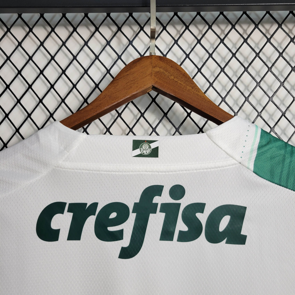 23/24 Palmeiras away tank size S-4XL