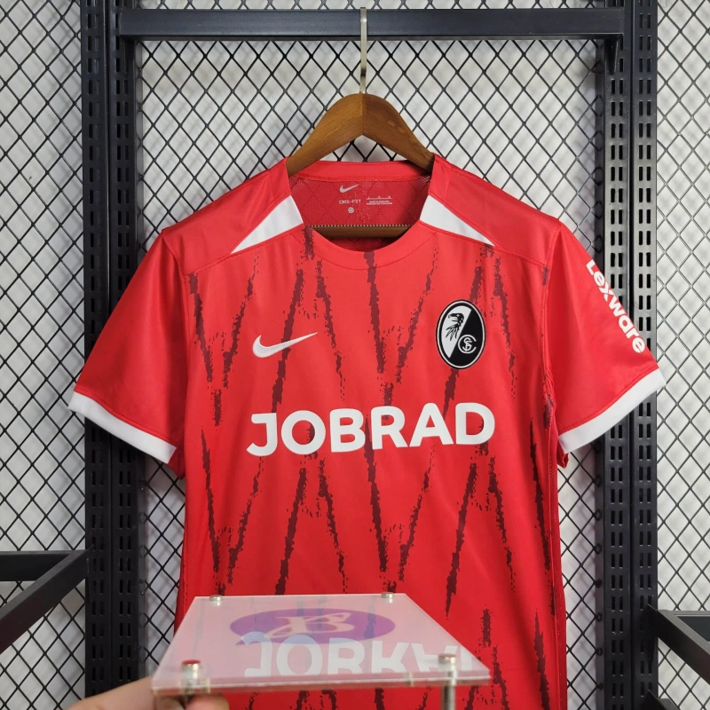 SC Freiburg Home 24/25 Football team shirt jersey Sports shirt