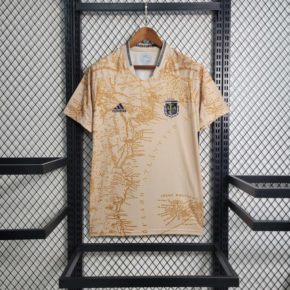 20/21 Argentina Commemorative Edition Size S-XXL