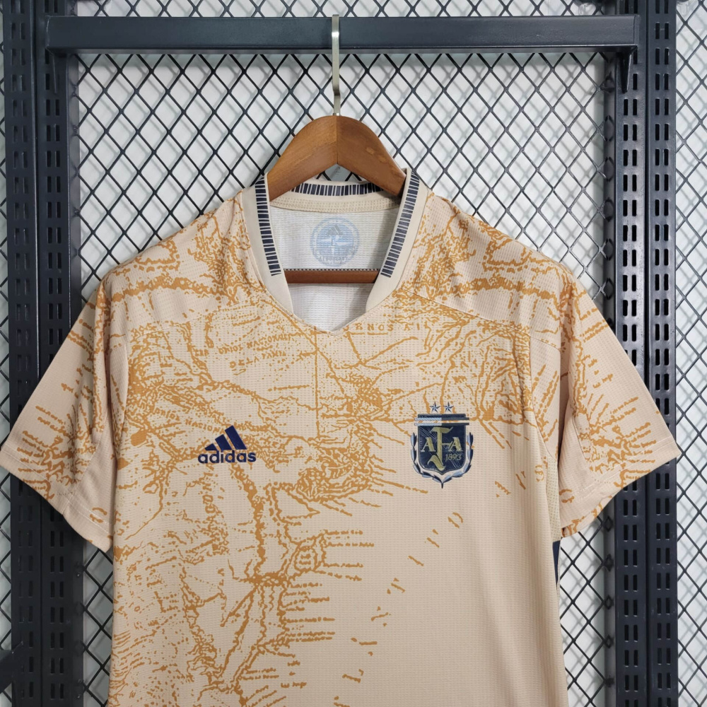 20/21 Argentina Commemorative Edition Size S-XXL
