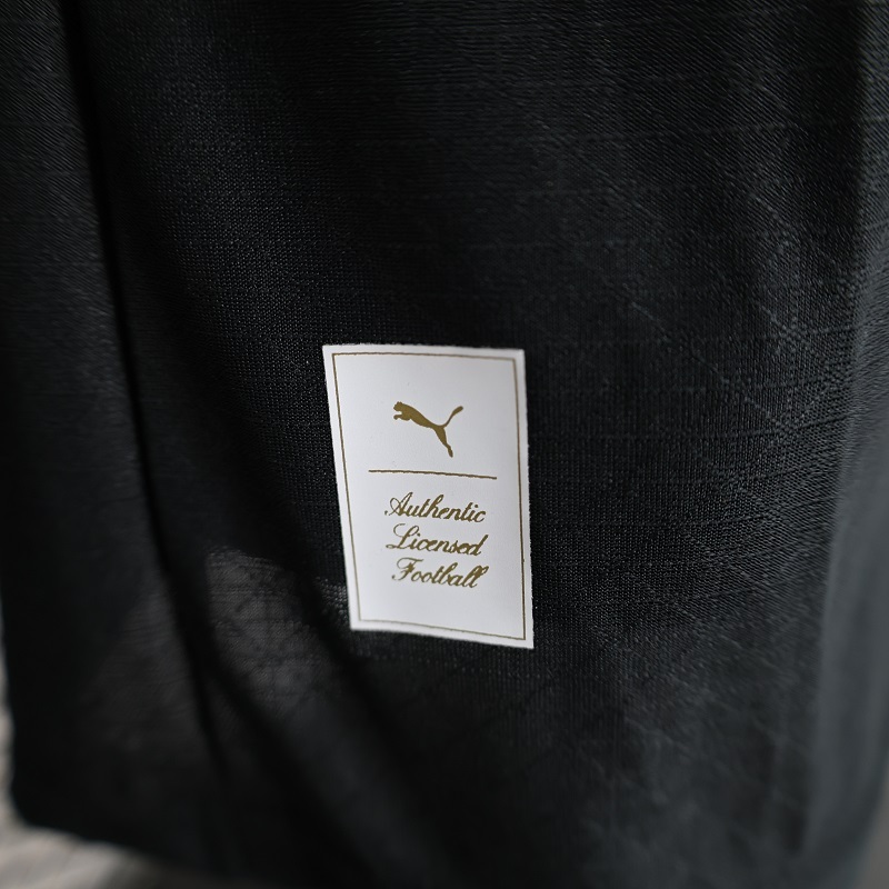 AC Milan 24-25 125th Anniversary Black GK Jersey - Player Version