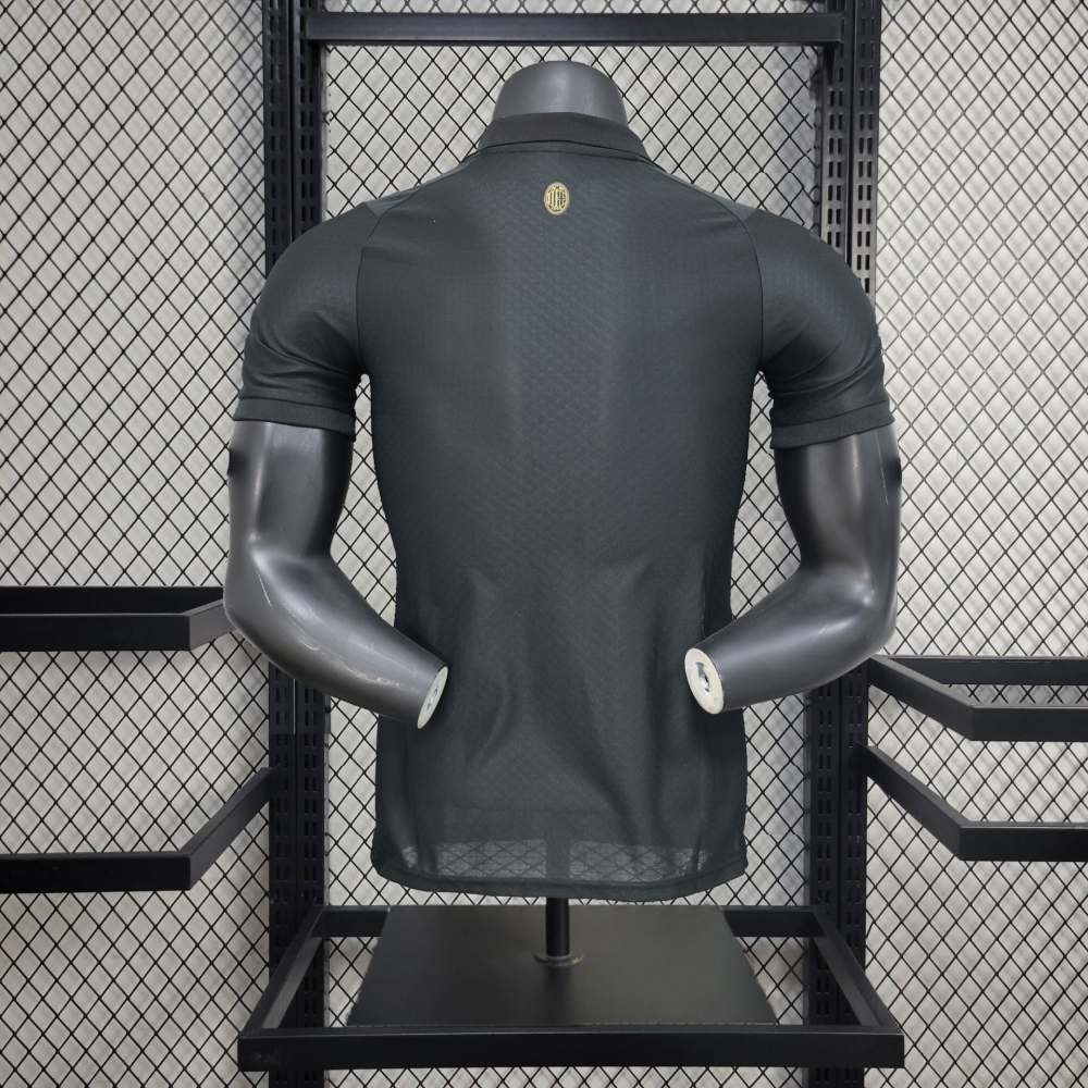 AC Milan 24-25 125th Anniversary Black GK Jersey - Player Version