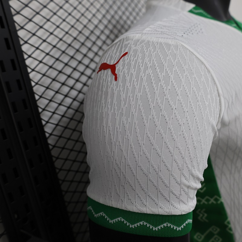 Morocco 24-25 Away Jersey - Player Version