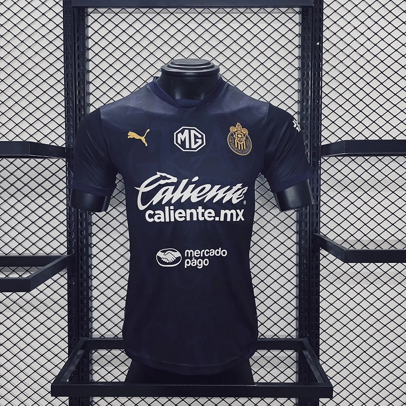 Chivas de Guadalajara 24-25 Third Jersey - Player Version