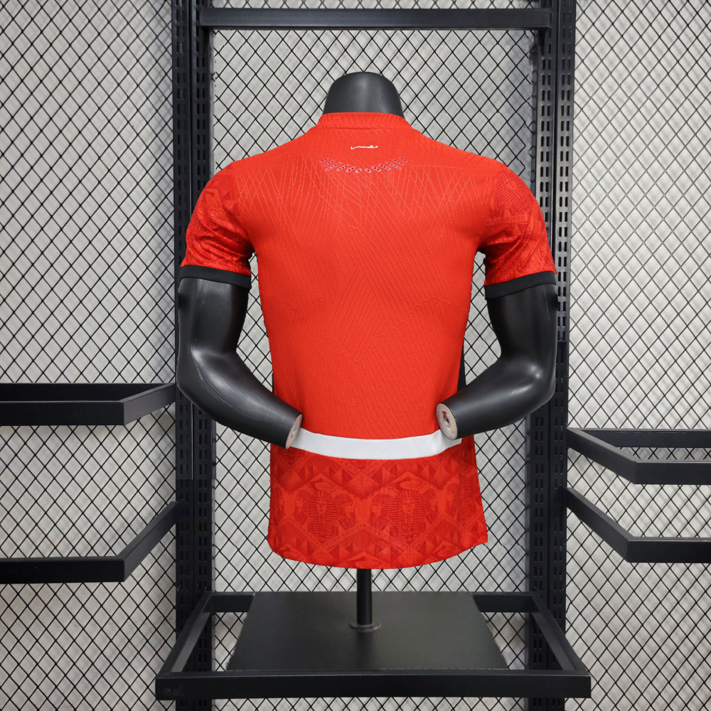 Egypt 25-26 Home Jersey -Player Version