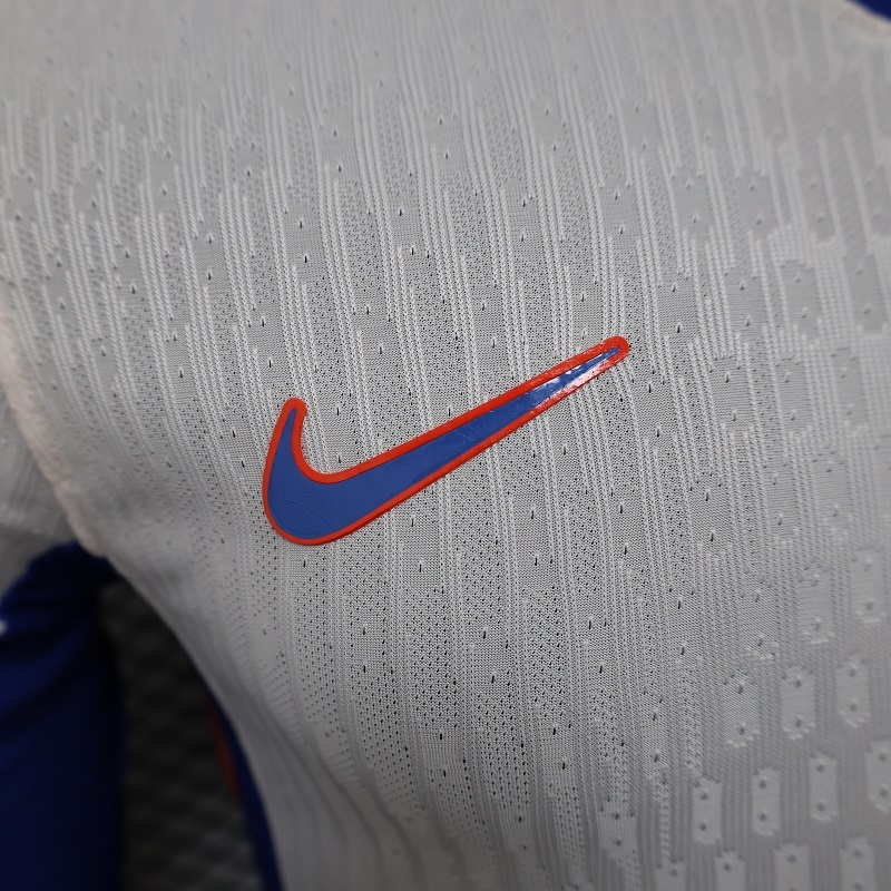 chelsea 24-25 Away Long Sleeve Jersey - Player Version