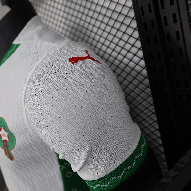 Morocco 24-25 Away Jersey - Player Version