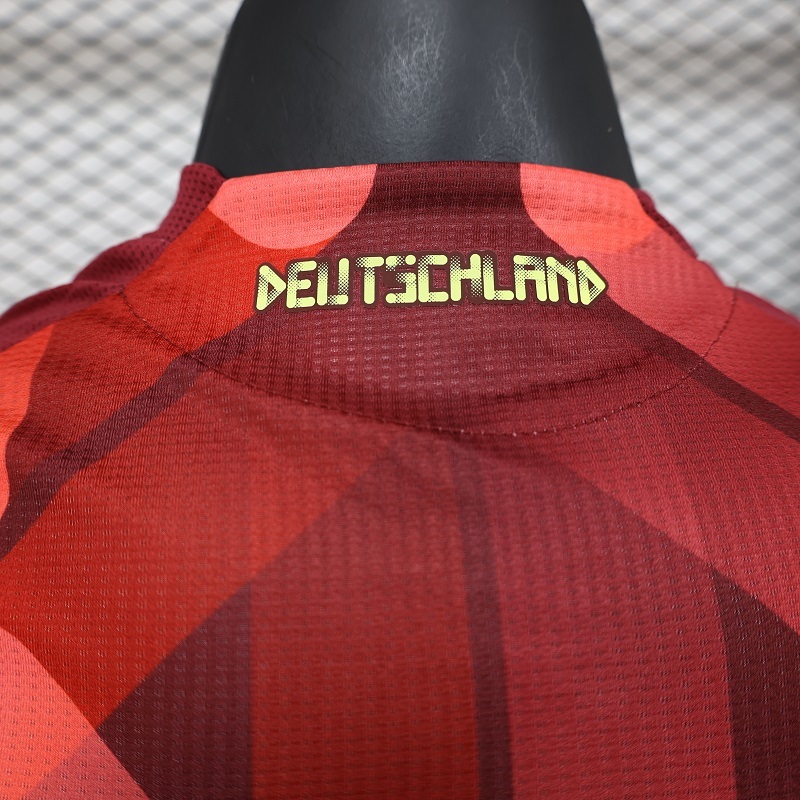 Germany 2025 Away Jersey - Player Version